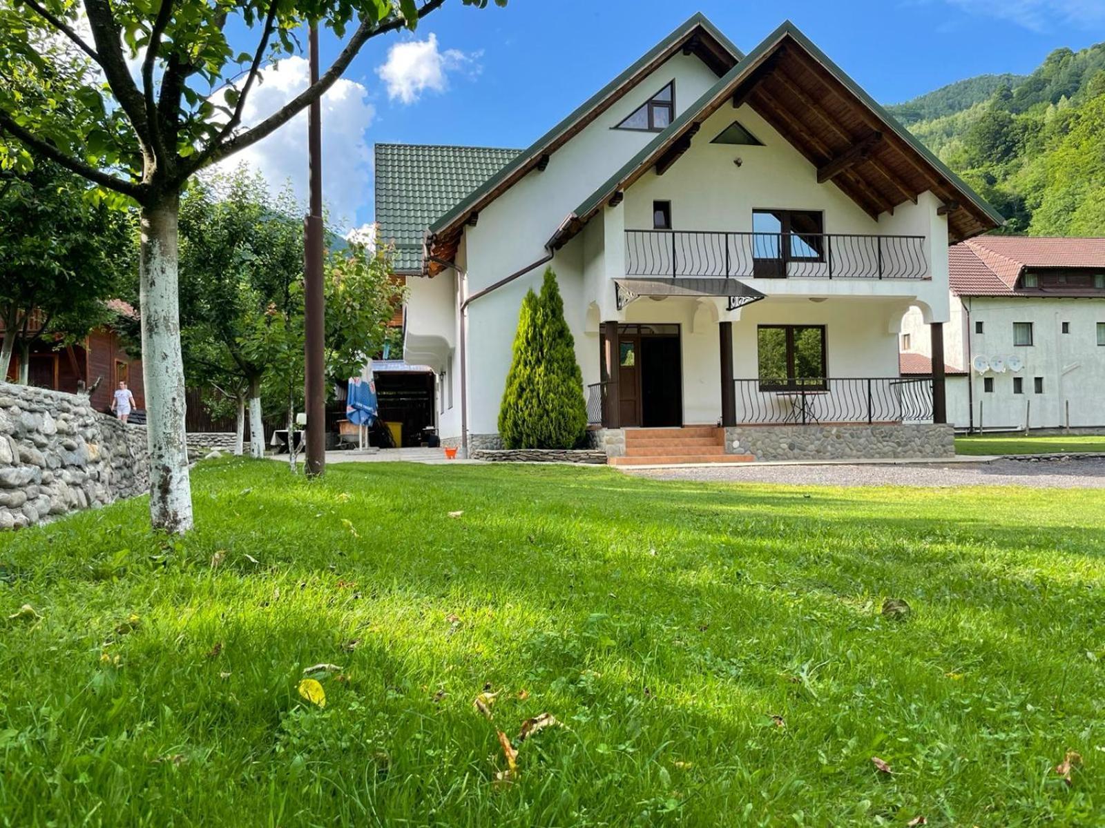 Lotrioara Villa
