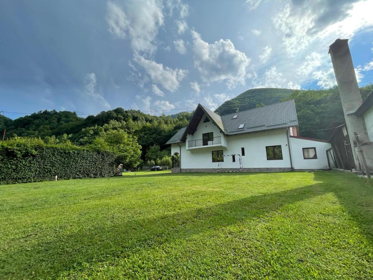 Villa Lotrioara Sibiu