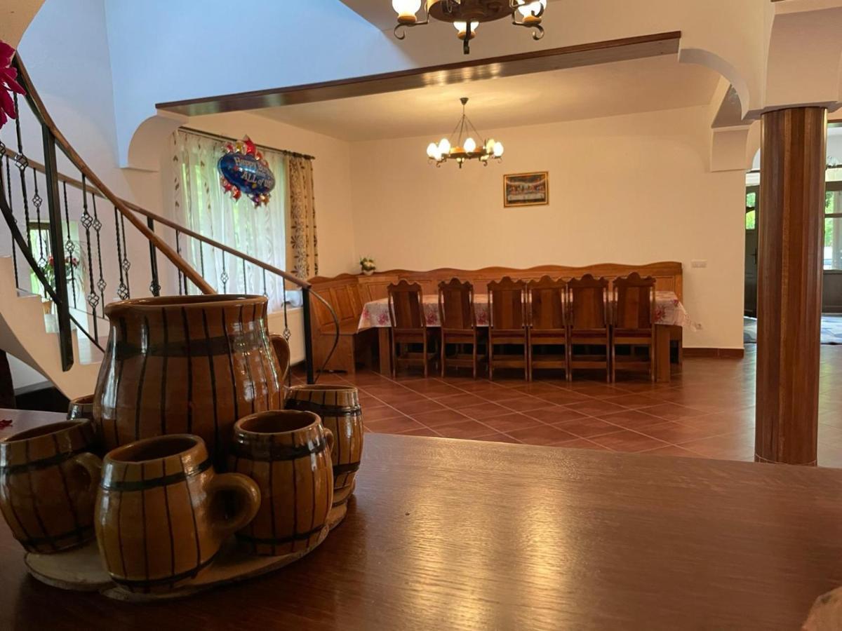 Villa Lotrioara Sibiu