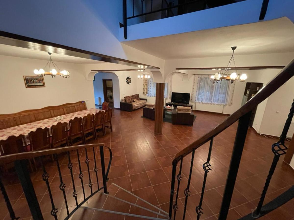 Villa Lotrioara *